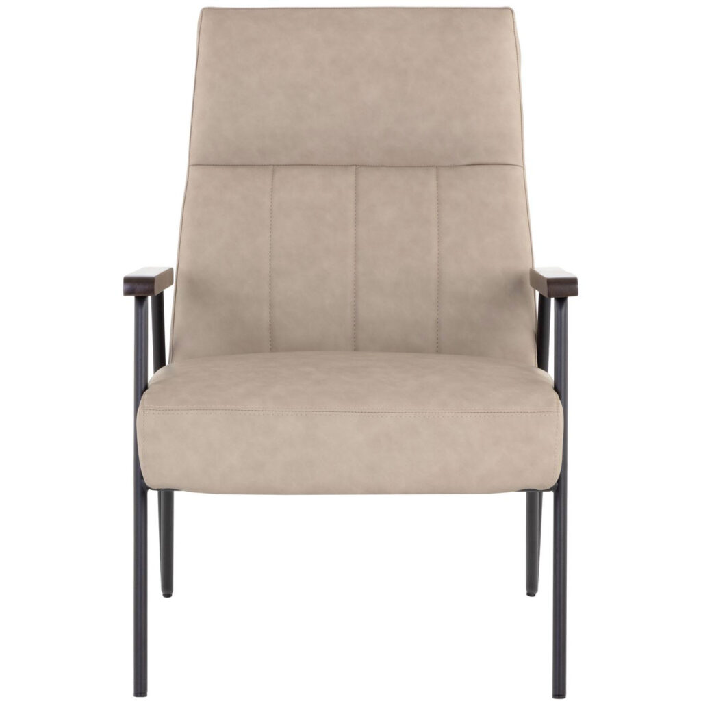 Coelho Lounge Chair - Bounce Stone - Image 2