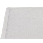 Coelho Lounge Chair - Light Grey 108727 108727 COELHO LOUNGE CHAIR LIGHT GREY 8