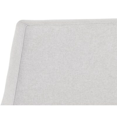 Coelho Lounge Chair - Light Grey 15 Coelho Lounge Chair - Light Grey 108727 108727 COELHO LOUNGE CHAIR LIGHT GREY 8