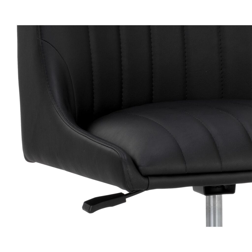 Halden Office Chair - Vintage Black - Image 7