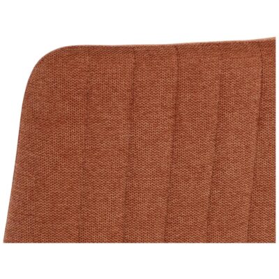 Lucano Dining Armchair - Belfast Rust 108731 108731 LUCANO DINING ARMCHAIR BELFAST RUST 28