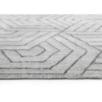 Mazey Hand-Loomed Rug - Grey - 9' X 12' 108737 108737 MAZEY HAND LOOMED RUG GREY 9 X 12 8
