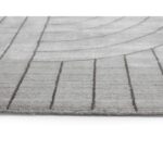Fez Hand-Loomed Rug - Ivory / Grey - 8' X 10' 108738 108738 FEZ HAND LOOMED RUG IVORY BEIGE 8 X 10 6