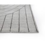 Fez Hand-Loomed Rug - Ivory / Grey - 8' X 10' 108738 108738 FEZ HAND LOOMED RUG IVORY BEIGE 8 X 10 7