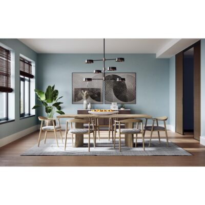 Fez Hand-Loomed Rug - Ivory / Grey - 9' X 12' 11 Fez Hand-Loomed Rug - Ivory / Grey - 9' X 12' 108739 108739 FEZ HAND LOOMED RUG IVORY BEIGE 9 X 12 10