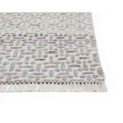 Ingrid Hand-Knotted Rug - Grey / Ivory - 9' X 12' 7 Ingrid Hand-Knotted Rug - Grey / Ivory - 9' X 12' 108756 108756 INGRID HAND KNOTTED RUG BEIGE 9 X 12 6