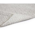 Ingrid Hand-Knotted Rug - Grey / Ivory - 9' X 12' 108756 108756 INGRID HAND KNOTTED RUG BEIGE 9 X 12 7