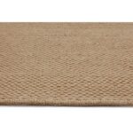 Ryze Hand-Woven Rug - Jute Brown - 6' X 9' 108766 108766 RYZE HAND WOVEN RUG JUTE BROWN 6 X 9 8