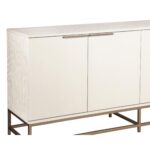 Rebel Sideboard - Large - Champagne Gold - Cream 108769 108769 REBEL SIDEBOARD LARGE CHAMPAGNE GOLD CREAM 6