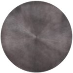 Creed Coffee Table - Large - Gunmetal 108775 108775 CREED COFFEE TABLE LARGE 2