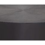 Creed Coffee Table - Large - Gunmetal 108775 108775 CREED COFFEE TABLE LARGE 6