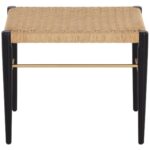 Bondi Stool - Black 108781 108781 BONDI STOOL BLACK 1