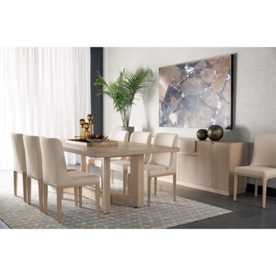 Top 10 Behemoth Large Dining Tables That Will Make Your Guests Go Wow 108808 AREZZA DINING TABLE 10