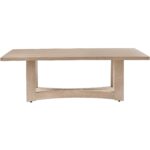 Arezza Dining Table - 90.5" 108808 108808 AREZZA DINING TABLE 2