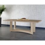 Arezza Dining Table - 90.5" 108808 108808 AREZZA DINING TABLE 5