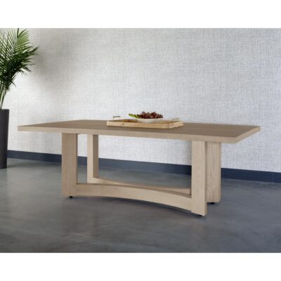 Arezza Dining Table - 90.5" 11 Arezza Dining Table - 90.5" 108808 108808 AREZZA DINING TABLE 5
