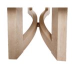 Arezza Dining Table - 90.5" 108808 108808 AREZZA DINING TABLE 7
