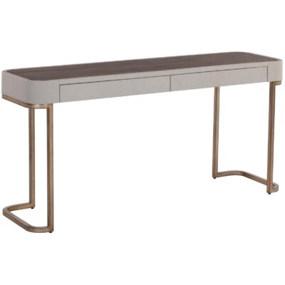 Jamille Console Table 8 Jamille Console Table 108892 108892 JAMILLE CONSOLE TABLE 1