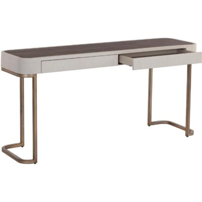 Jamille Console Table 9 Jamille Console Table 108892 108892 JAMILLE CONSOLE TABLE 2