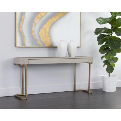 Jamille Console Table 12 Jamille Console Table 108892 108892 JAMILLE CONSOLE TABLE 5