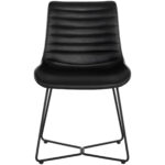Gracen Dining Chair - Nightfall Black 108905 108905 GRACEN DINING CHAIR NIGHTFALL BLACK 1