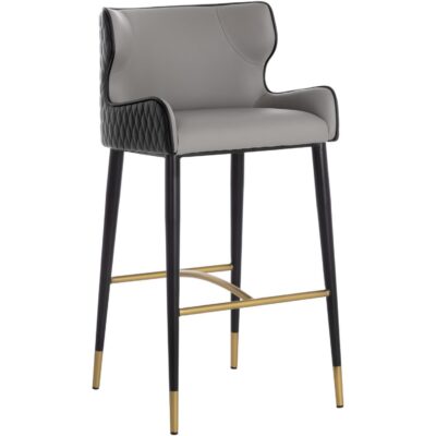 Gianni Barstool - Dillon Stratus / Dillon Black