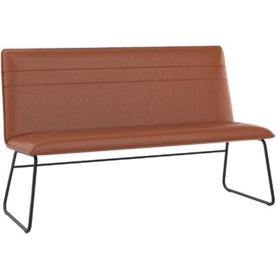 Huxley Banquette - Hazelnut