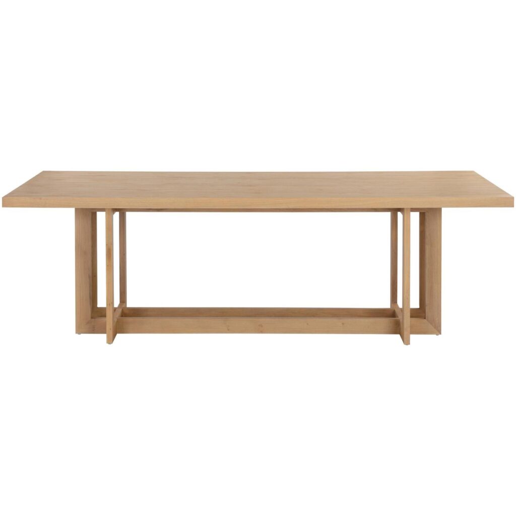 Disera Dining Table - Natural - 96" - Image 3