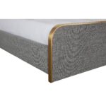 Tometi Bed - Queen - Chacha Grey 109218 109218 TOMETI QUEEN BED CHACA GREY 7
