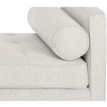 Donnie Bench - Natural - Mina Ivory 109255 109255 DONNIE BENCH NATURAL MINA IVORY 7
