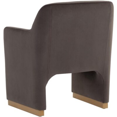 Jaime Dining Armchair - Meg Ash 11 Jaime Dining Armchair - Meg Ash 109261 109261 JAIME DINING ARMCHAIR MEG ASH 3
