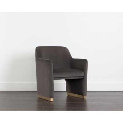 Jaime Dining Armchair - Meg Ash 12 Jaime Dining Armchair - Meg Ash 109261 109261 JAIME DINING ARMCHAIR MEG ASH 5