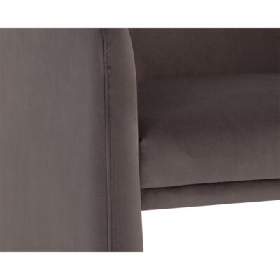 Jaime Dining Armchair - Meg Ash 13 Jaime Dining Armchair - Meg Ash 109261 109261 JAIME DINING ARMCHAIR MEG ASH 6