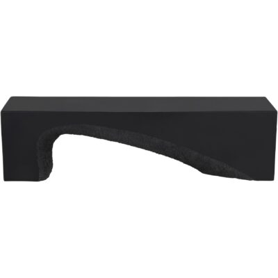 Soma Bench - Black 4 Soma Bench - Black 109280 109280 SOMA BENCH BLACK 1