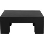 Renley Coffee Table - Black 109283 109283 RENLEY COFFEE TABLE BLACK 2