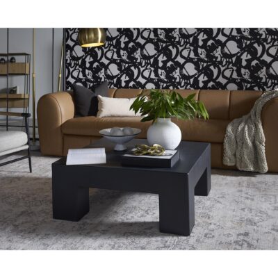 Renley Coffee Table - Black 10 Renley Coffee Table - Black 109283 109283 RENLEY COFFEE TABLE BLACK 5