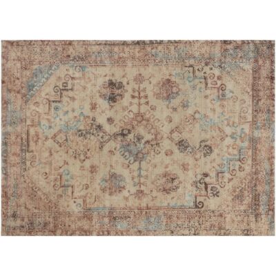 Zagora Loom-Knotted Rug - Rust - 10' X 14'