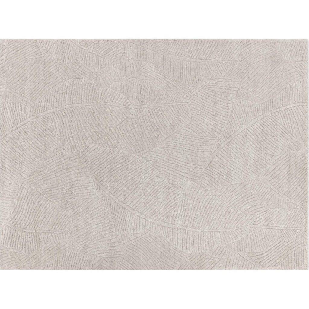 Calathea Hand-Tufted Rug - Oatmeal - 9' X 12'
