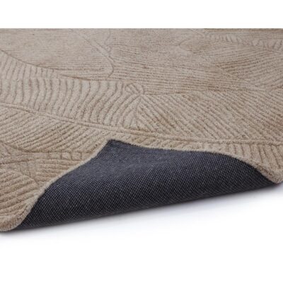 Calathea Hand-Tufted Rug - Sand - 10' X 14' 11 Calathea Hand-Tufted Rug - Sand - 10' X 14' 109368 109368 CALATHEA HAND TUFTED RUG SAND 8
