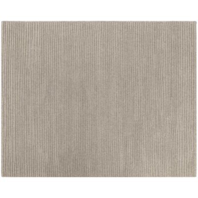 Deva Hand-Woven Rug - Taupe - 8' X 10'