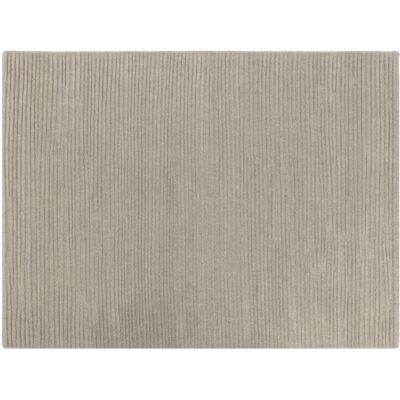 Deva Hand-Woven Rug - Taupe - 9' X 12'