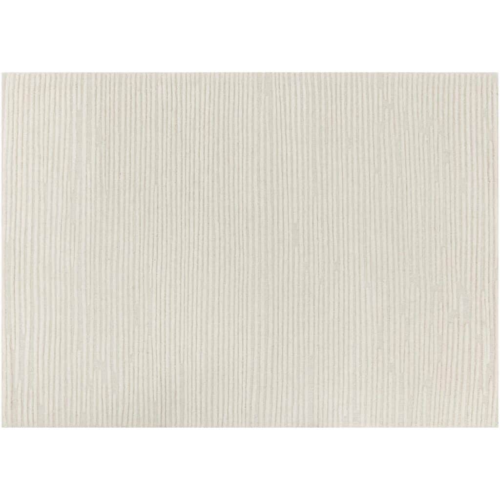Deva Hand-Woven Rug - Ivory - 10' X 14'