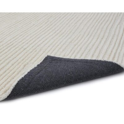 Deva Hand-Woven Rug - Ivory - 10' X 14' 11 Deva Hand-Woven Rug - Ivory - 10' X 14' 109381 109381 DEVA HAND WOVEN RUG IVORY 8