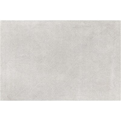 Calais Hand-Tufted Rug - Oatmeal / Grey - 6' X 9'