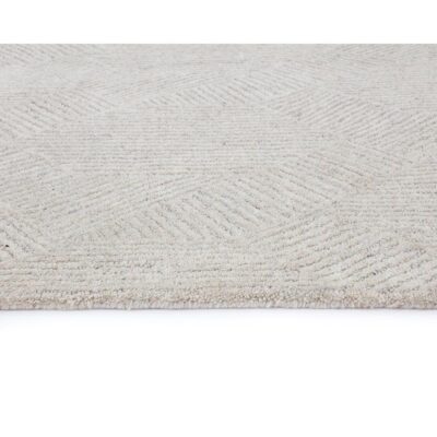 Calais Hand-Tufted Rug - Oatmeal / Grey - 10' X 14' 10 Calais Hand-Tufted Rug - Oatmeal / Grey - 10' X 14' 109385 109385 CALAIS HAND TUFTED RUG OATMEAL GREY 7