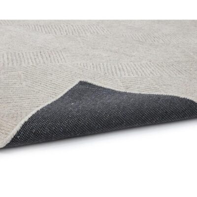 Calais Hand-Tufted Rug - Oatmeal / Grey - 10' X 14' 11 Calais Hand-Tufted Rug - Oatmeal / Grey - 10' X 14' 109385 109385 CALAIS HAND TUFTED RUG OATMEAL GREY 8