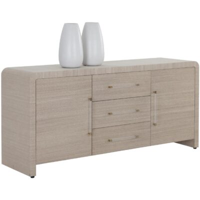 Atherton Sideboard - Sand