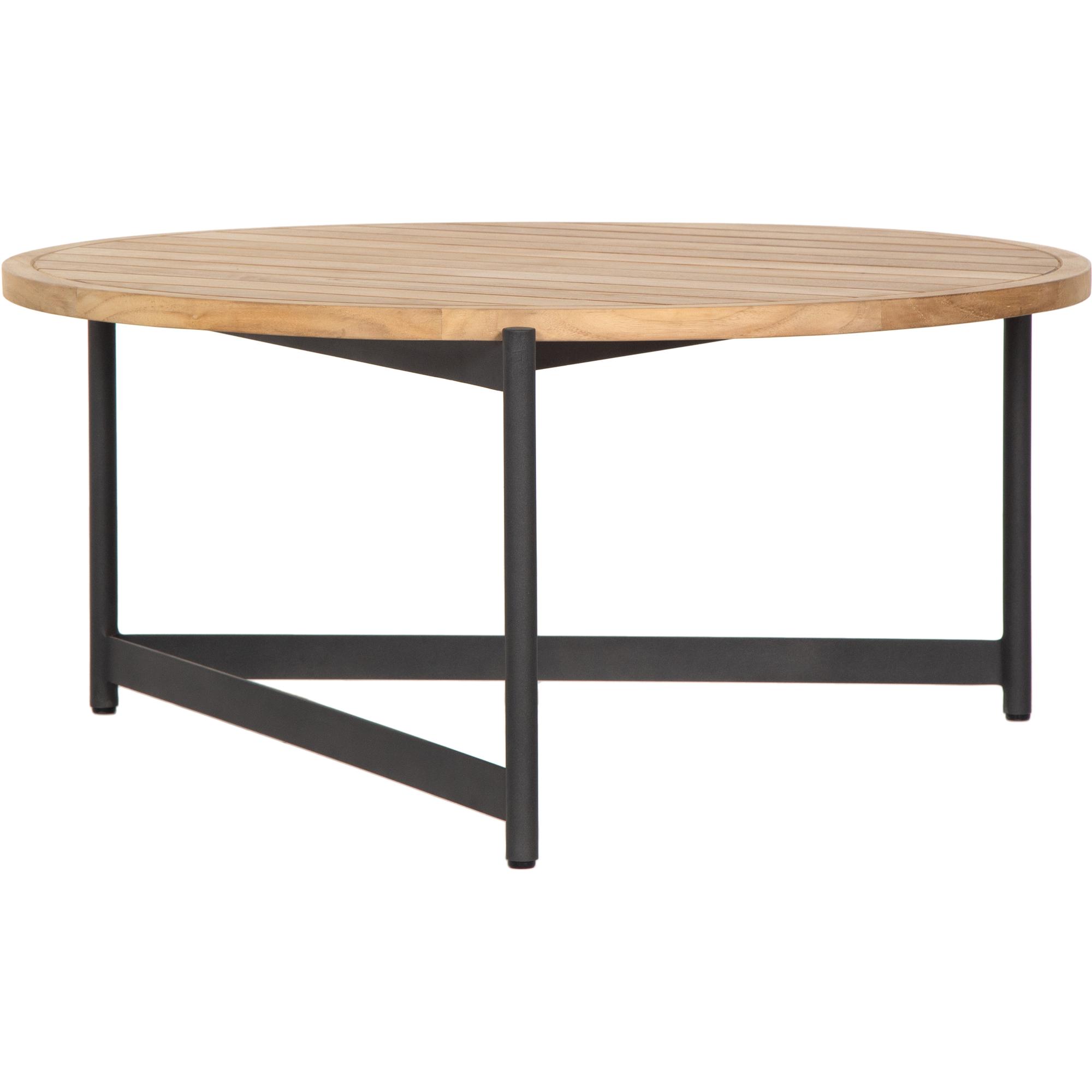 Amalfi Coffee Table - Large - Natural 3 Amalfi Coffee Table - Large - Natural - Image 3