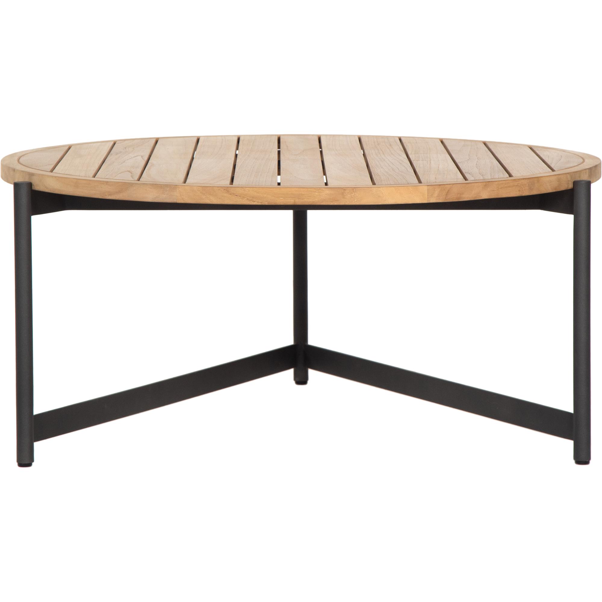 Amalfi Coffee Table - Large - Natural 4 Amalfi Coffee Table - Large - Natural - Image 4