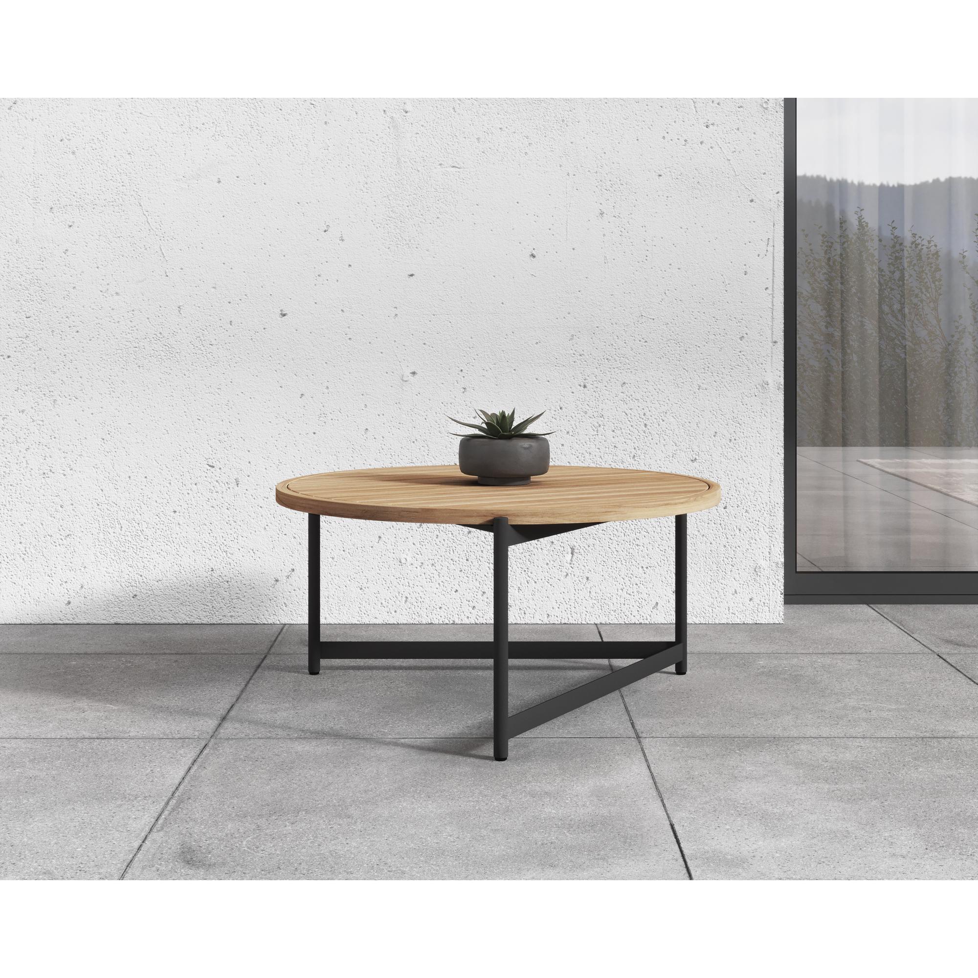Amalfi Coffee Table - Large - Natural 5 Amalfi Coffee Table - Large - Natural - Image 5